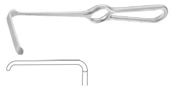 КОХЕР-ЛАНГЕНБЕК РЕТРАКТОР 41X11MM 215MM